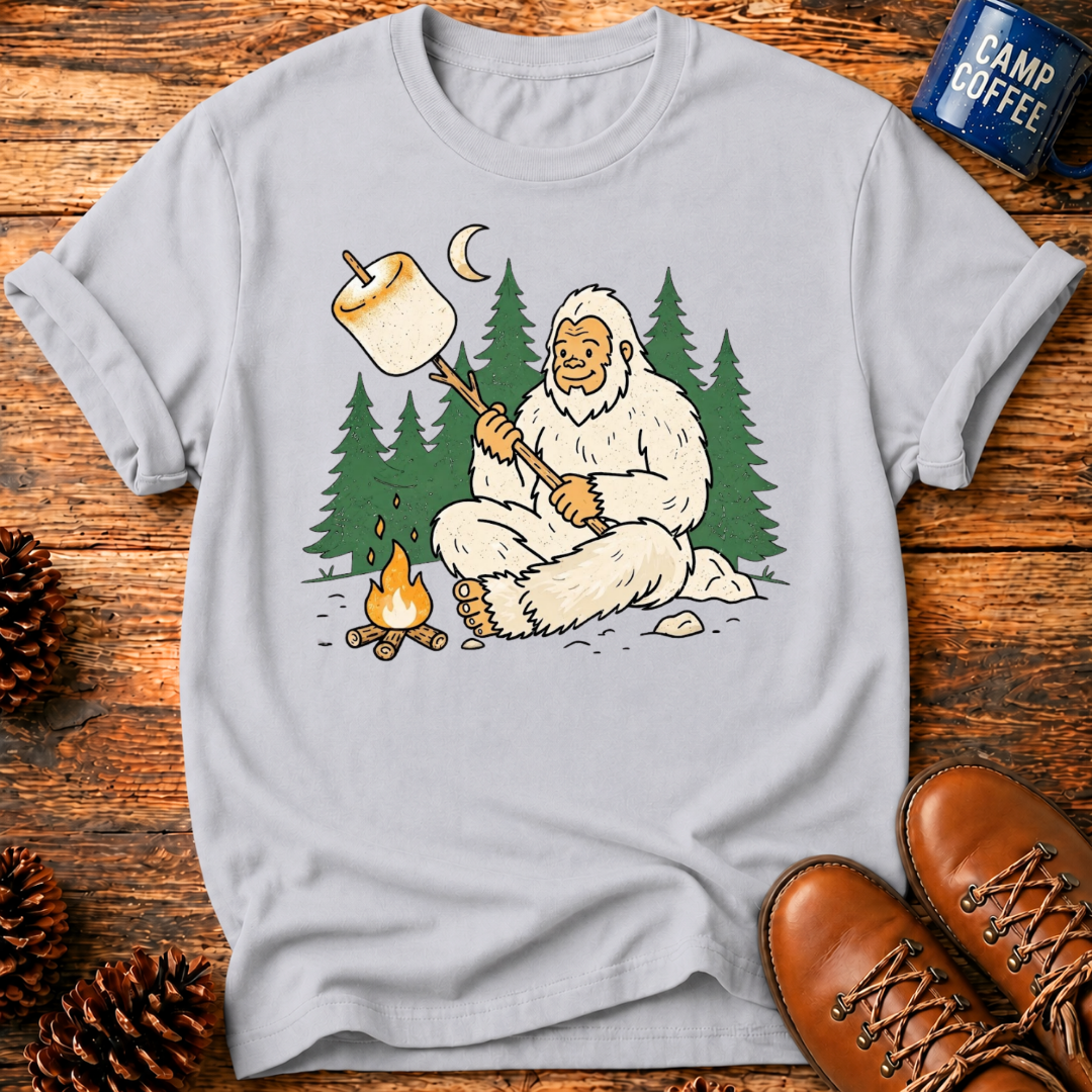 Sas Marshmallow T-Shirt