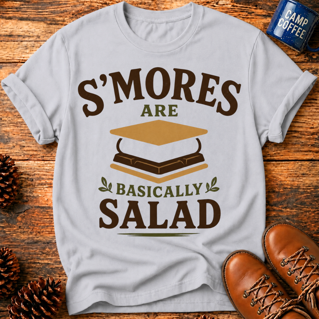Basically Salad T‑Shirt
