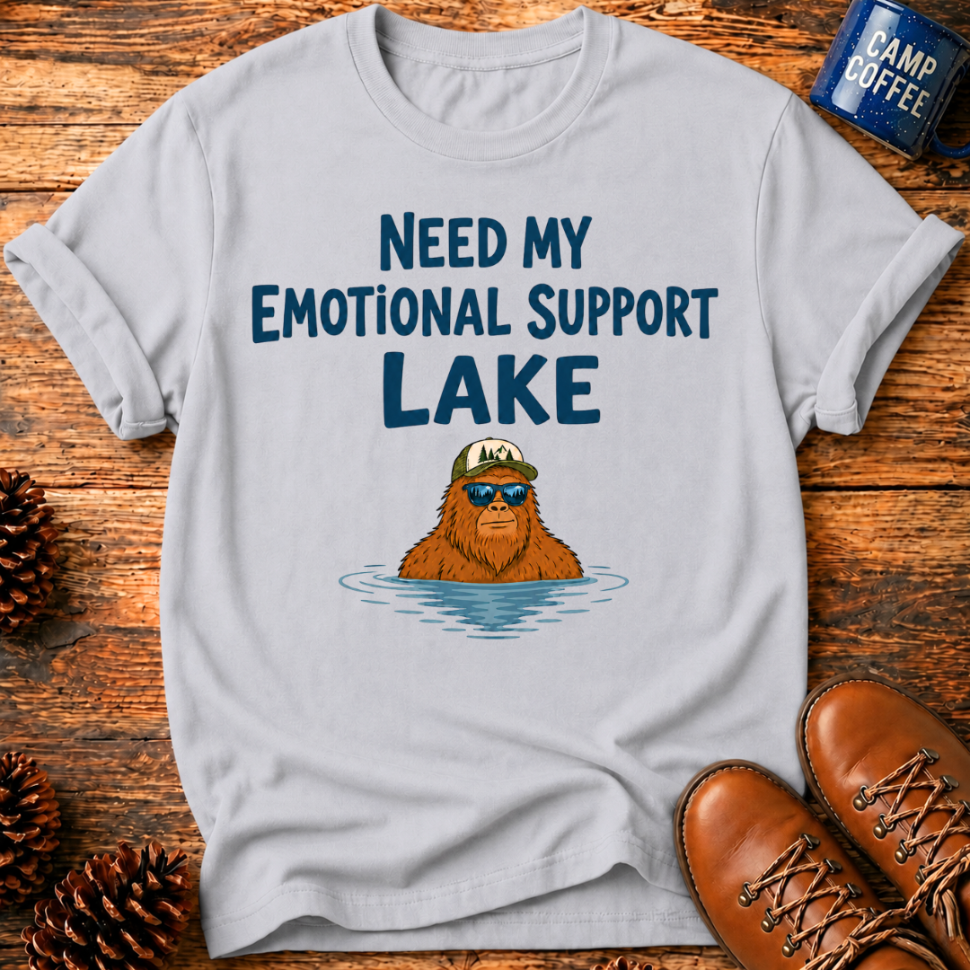 Support Lake T-Shirt