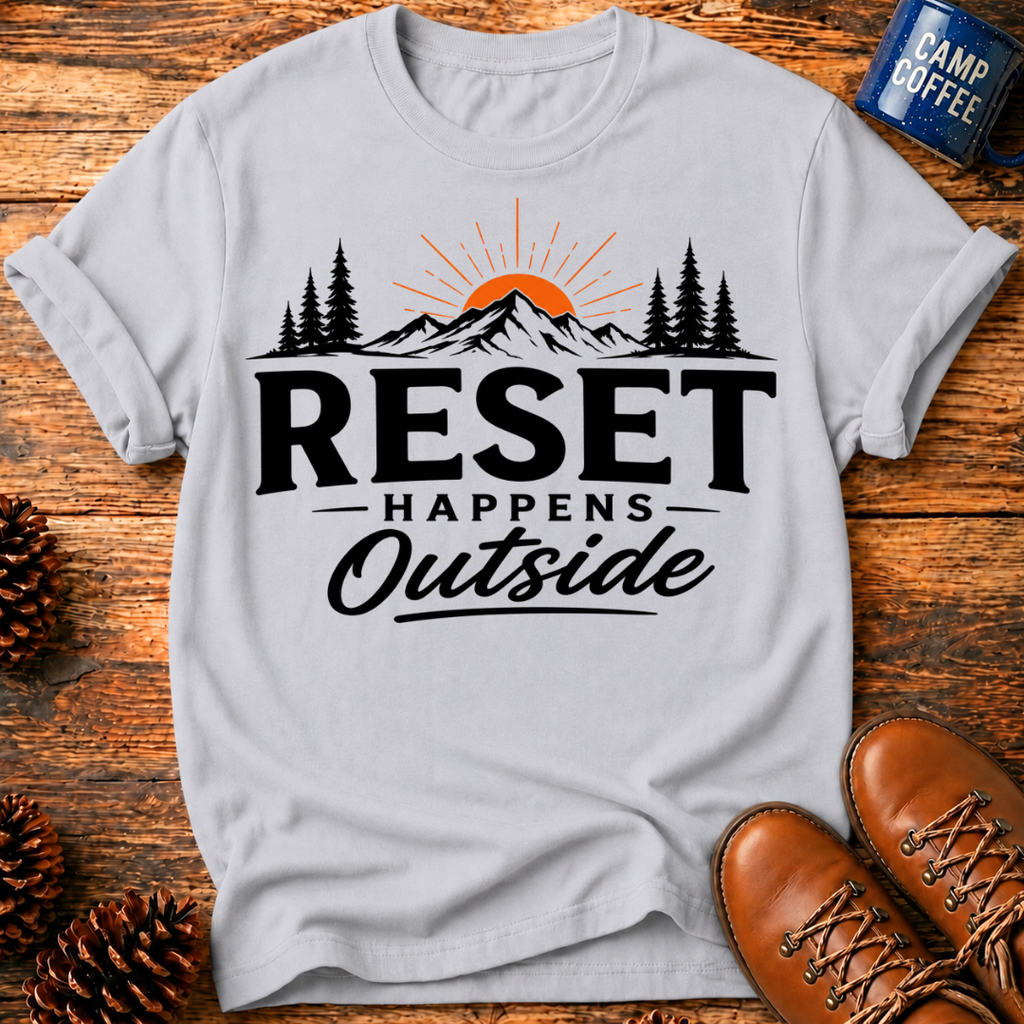 Reset Outside T-Shirt