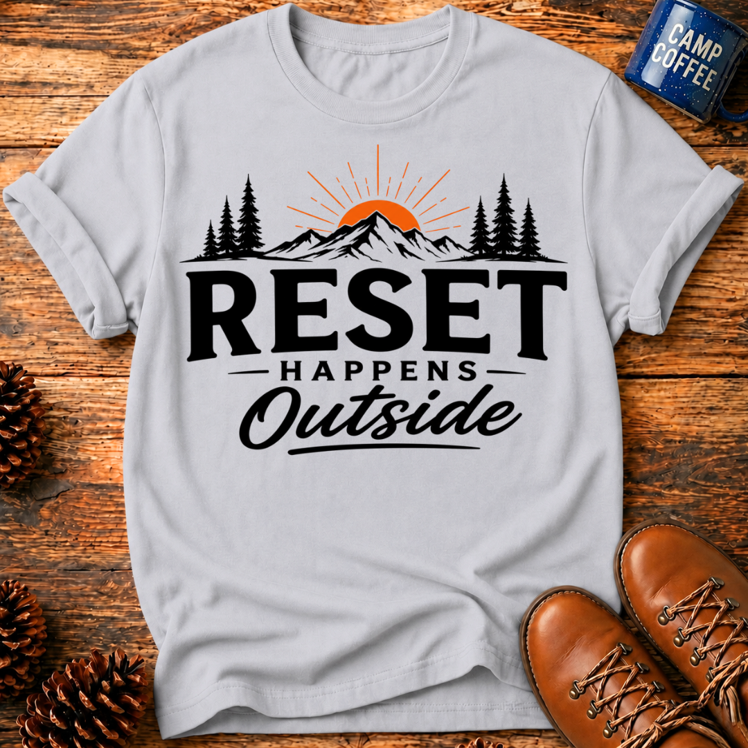 Reset Outside T-Shirt