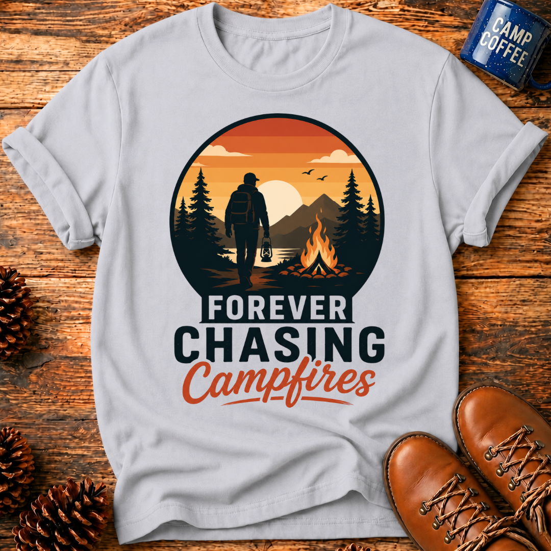 Chasing Campfires T-Shirt