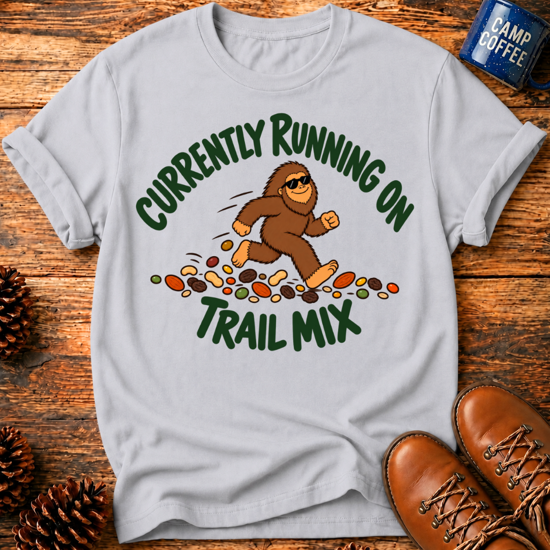 On Trail Mix T-Shirt