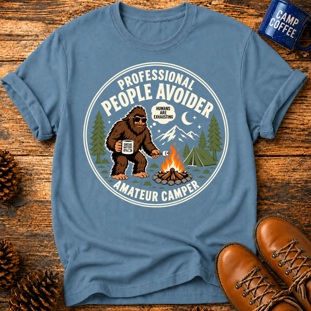 People Avoider T-Shirt