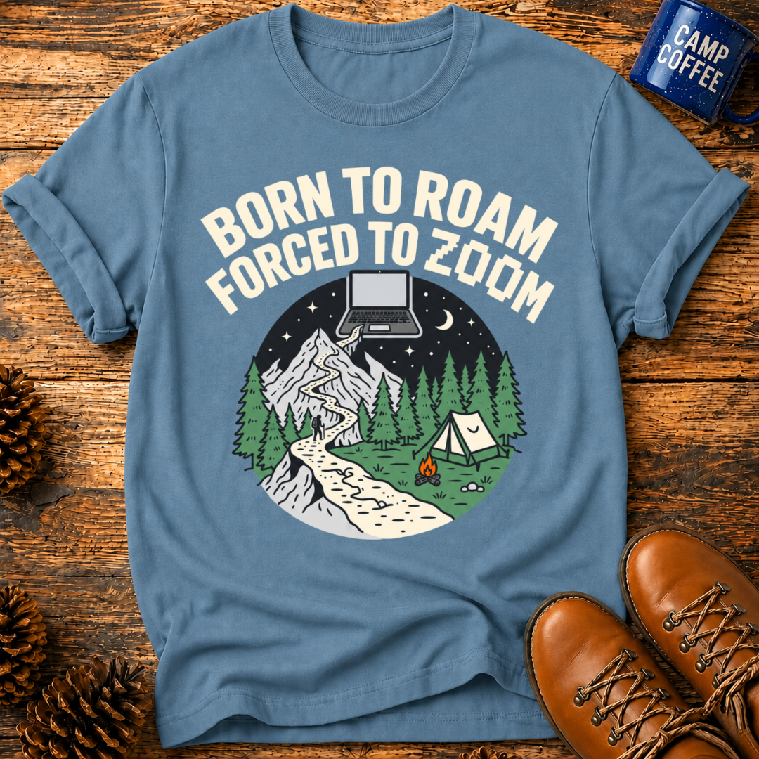Forced To Zoom T-Shirt
