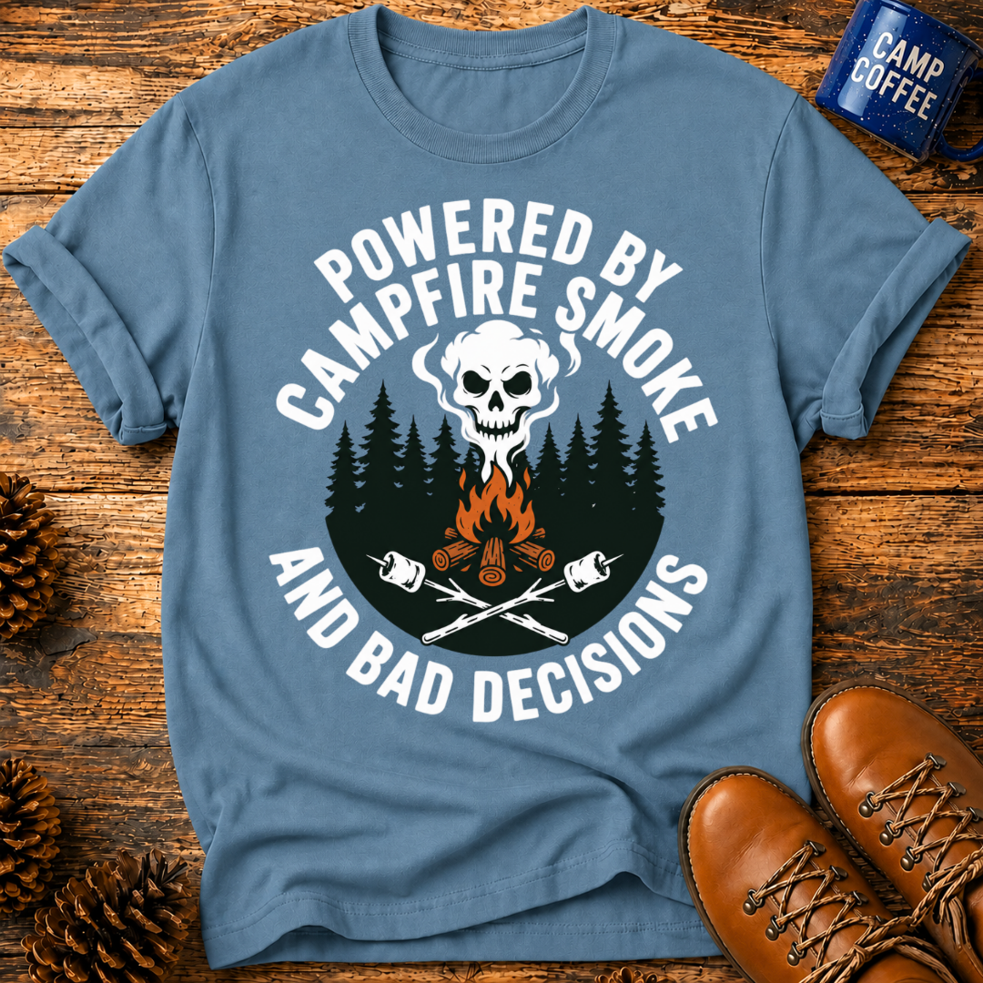 Powered By T-Shirt