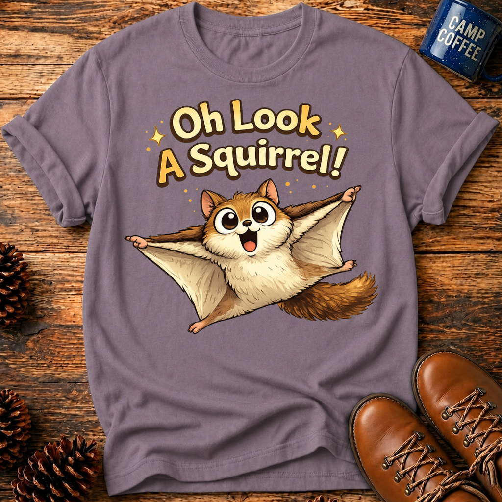 Squirrel! T-Shirt