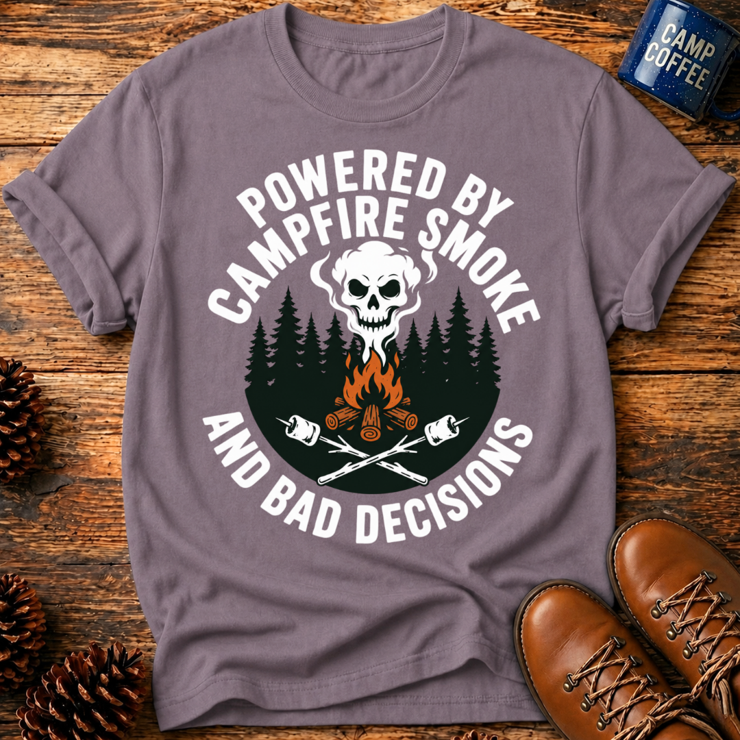Powered By T-Shirt