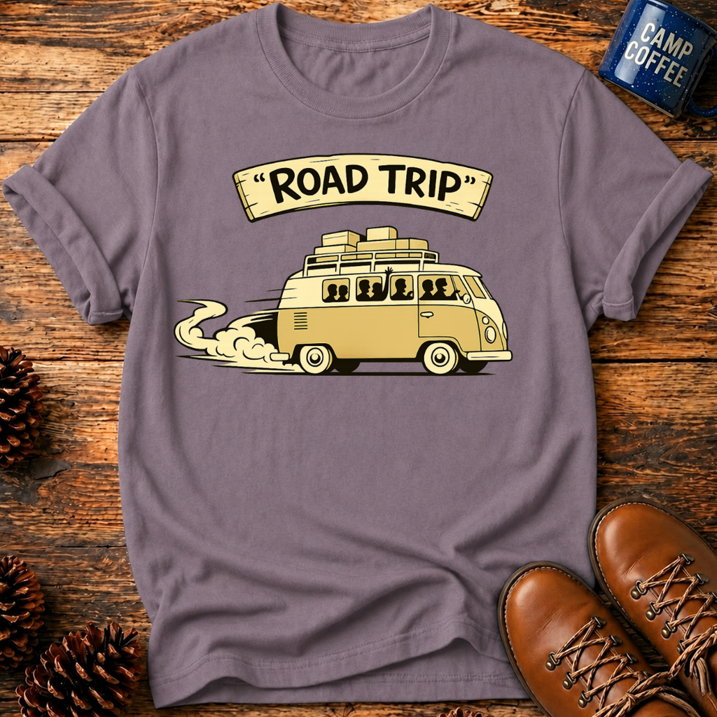 Road Trip T-Shirt