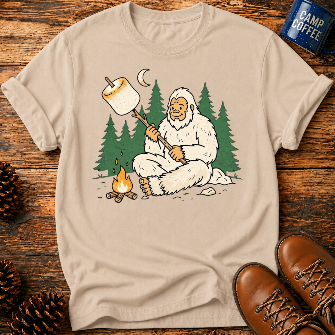Sas Marshmallow T-Shirt