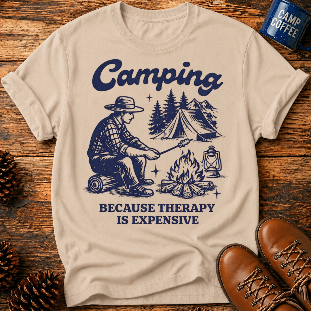 Therapy Is Expensive T-Shirt