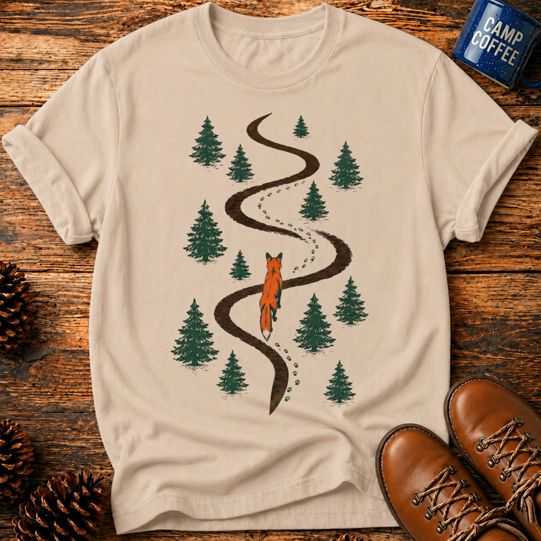 Fox Trail T-Shirt