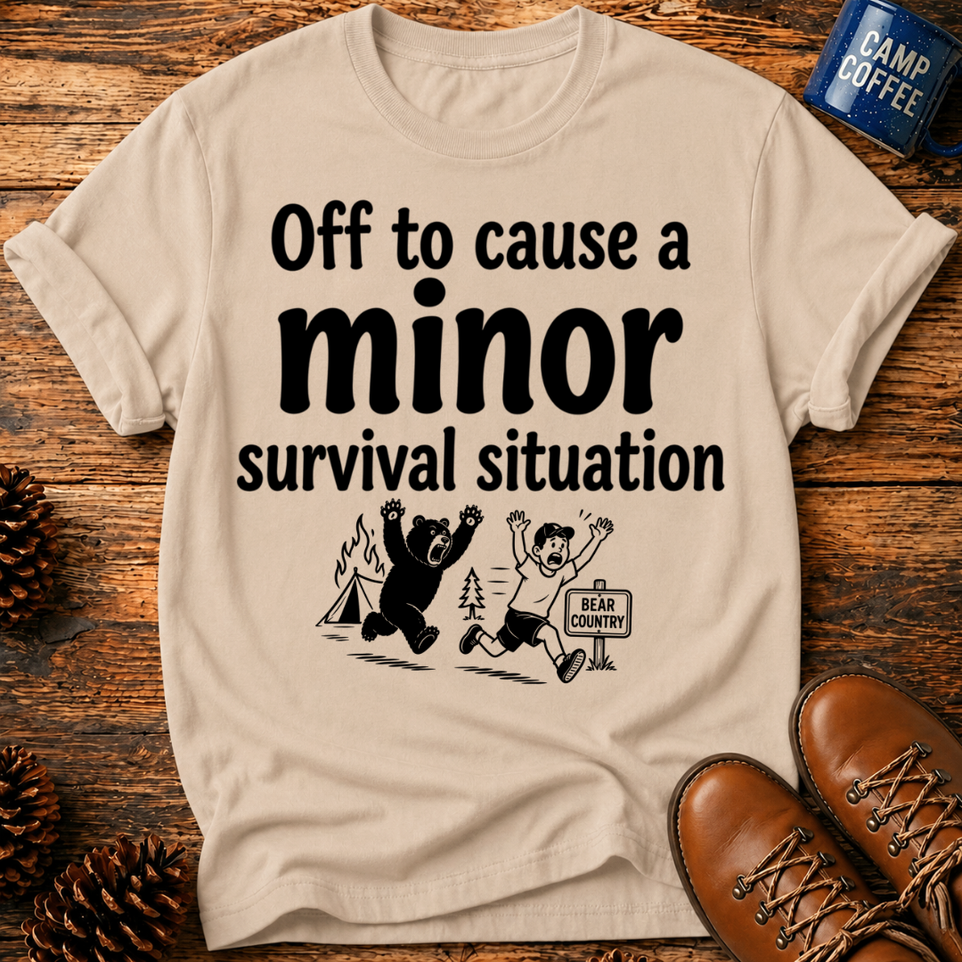 Survival Situation T-Shirt