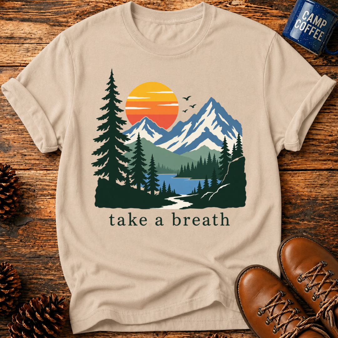 Take a Breath T-Shirt