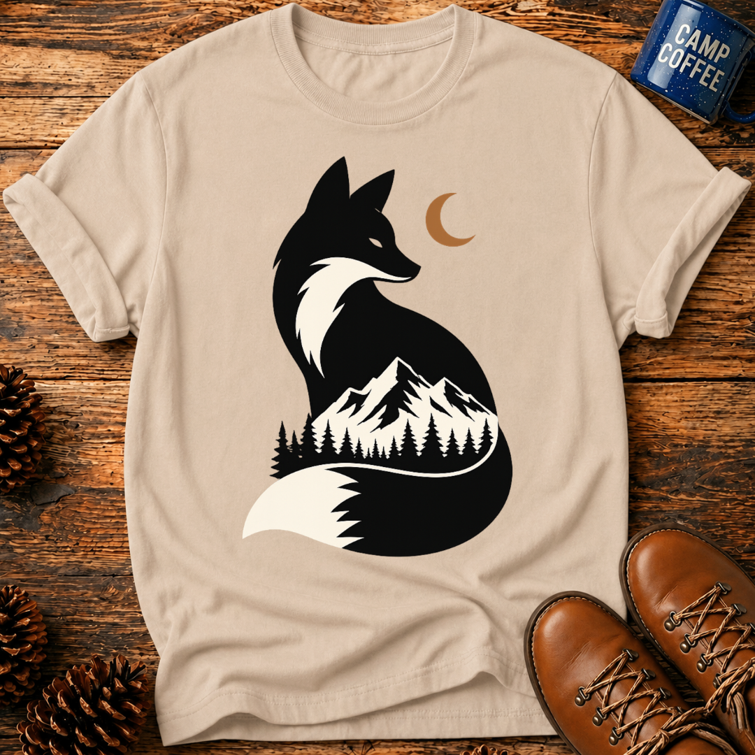 Fox Mountain T-Shirt