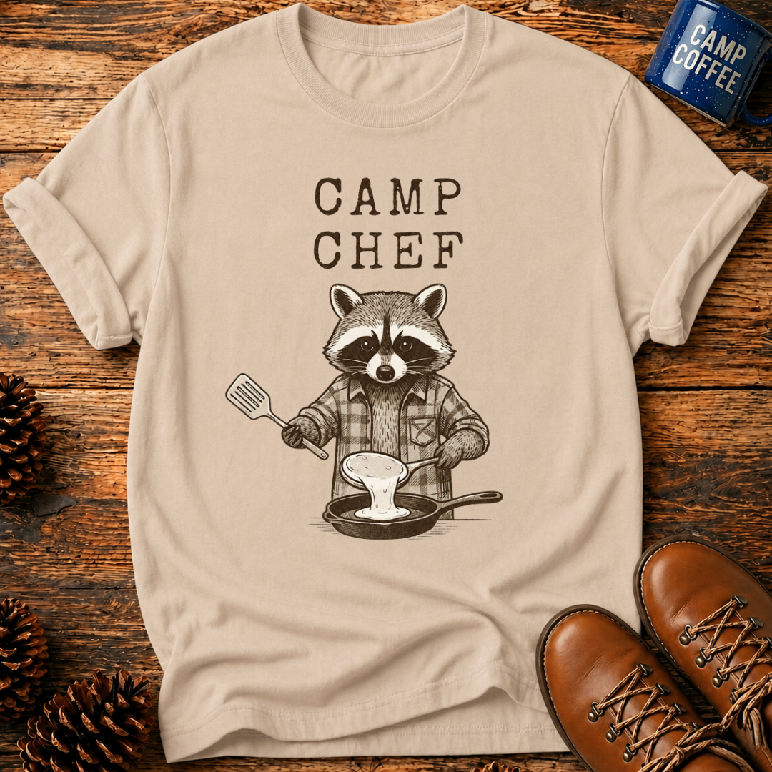 Camp Chef T-Shirt