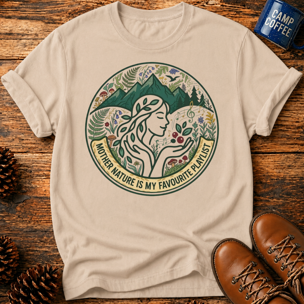 The Best Playlist T-Shirt
