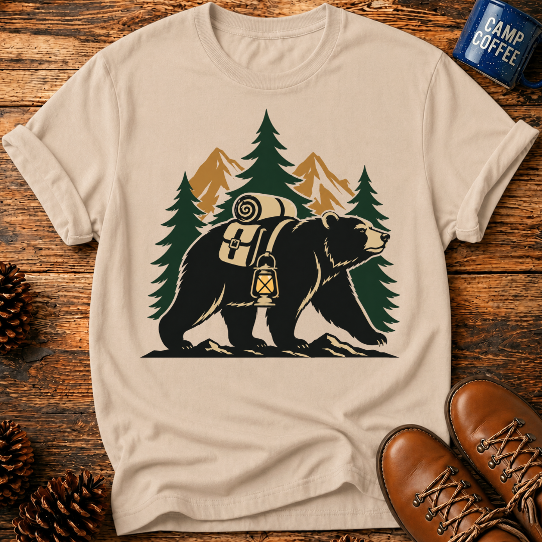 Majestic Bear T-Shirt
