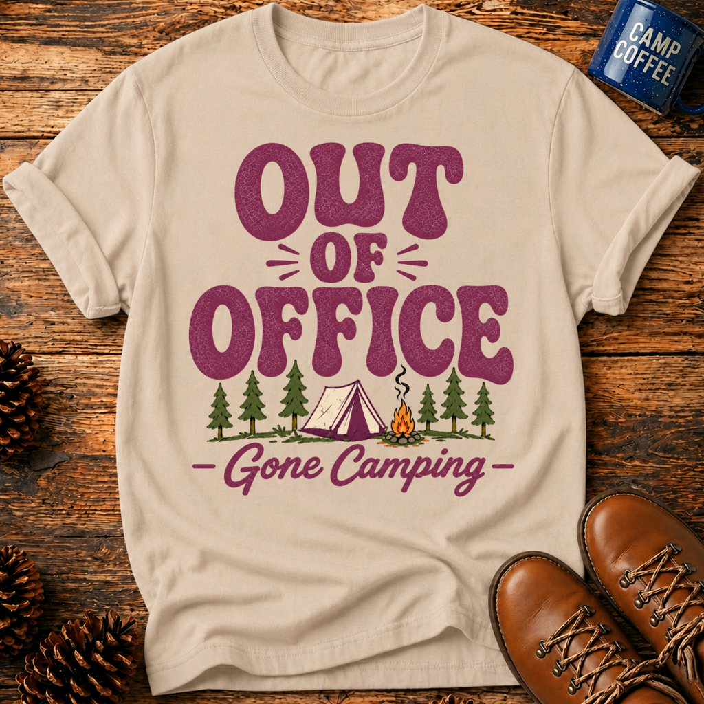 Out Of Office T-Shirt
