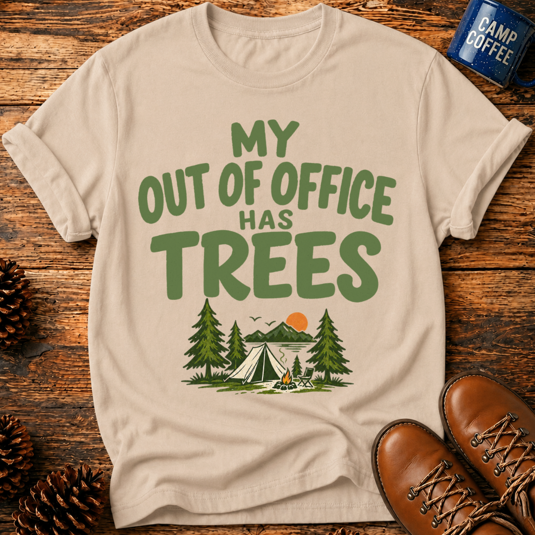 Out Of Office T-Shirt