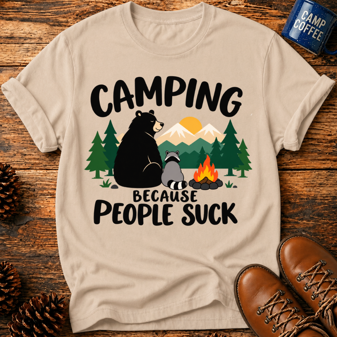 People Suck T-Shirt