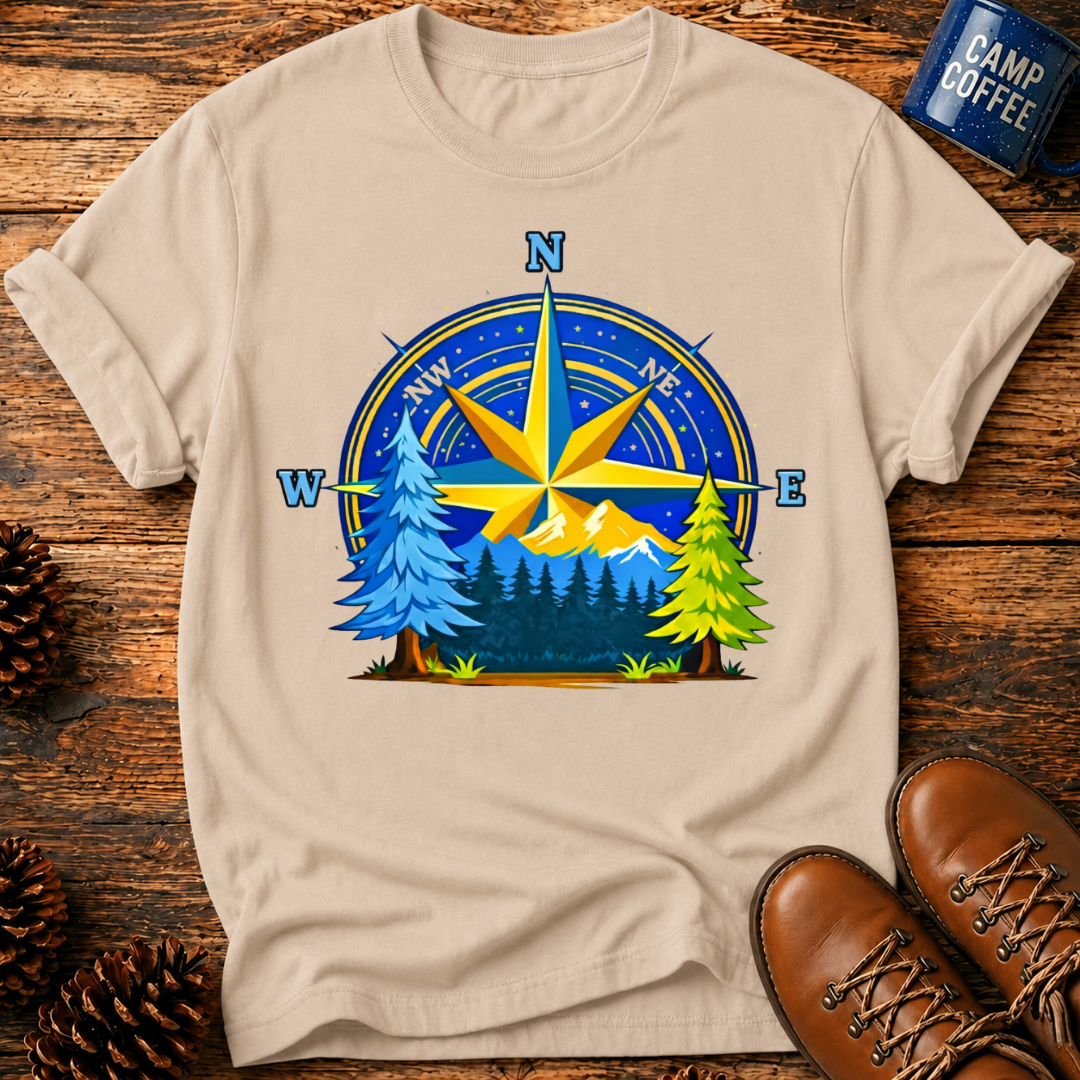 Compass T-Shirt
