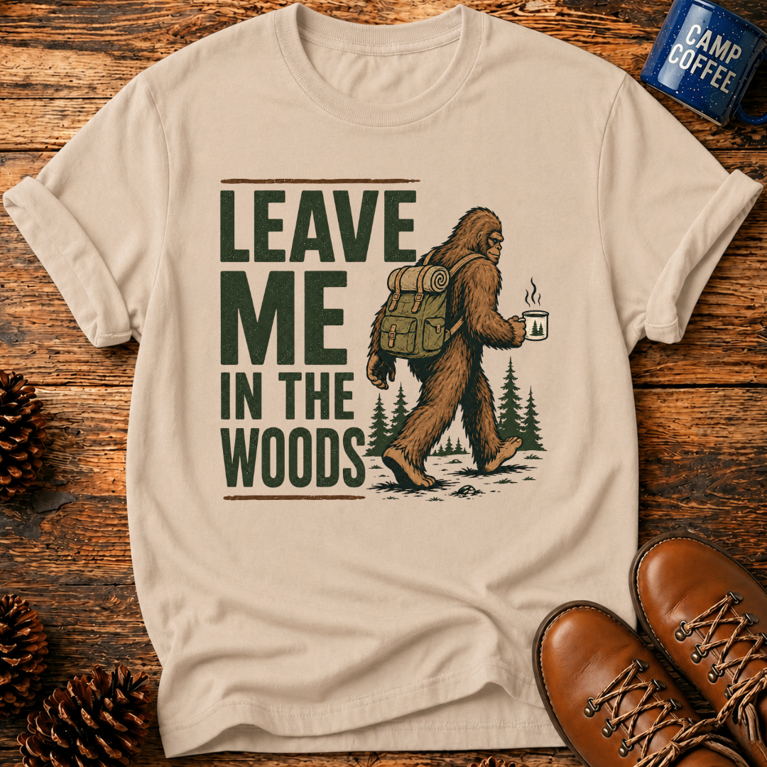 In The Woods T‑Shirt