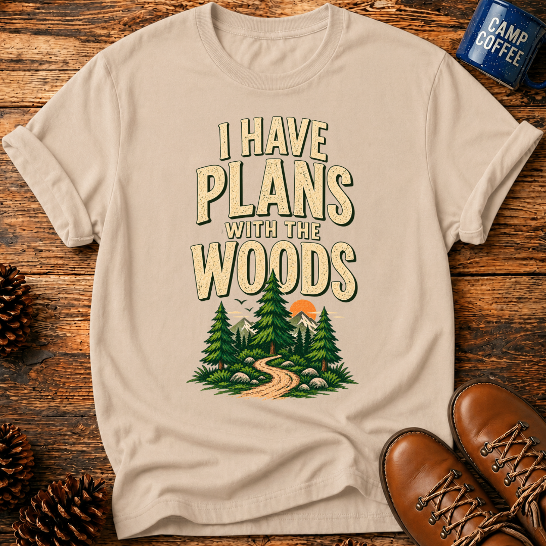 I Have Plans T-Shirt