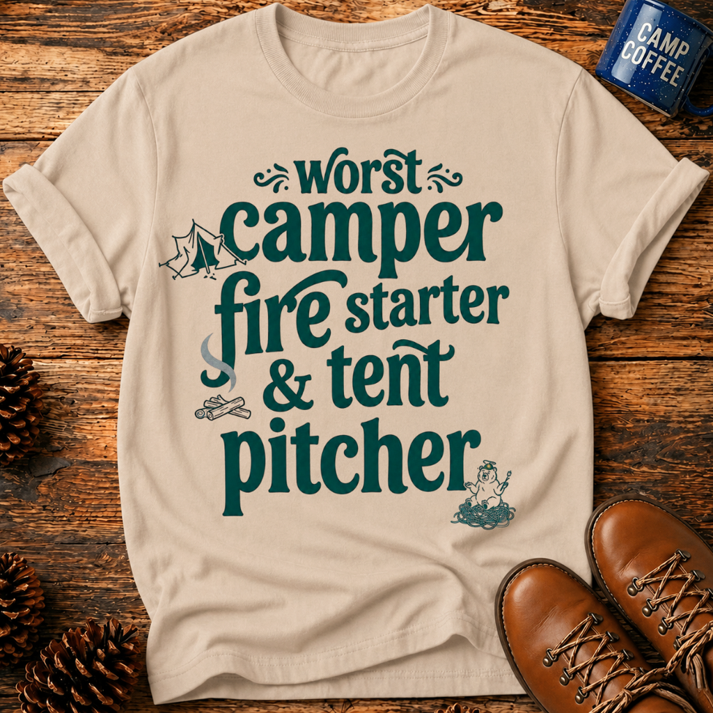 Worst Camper T-Shirt