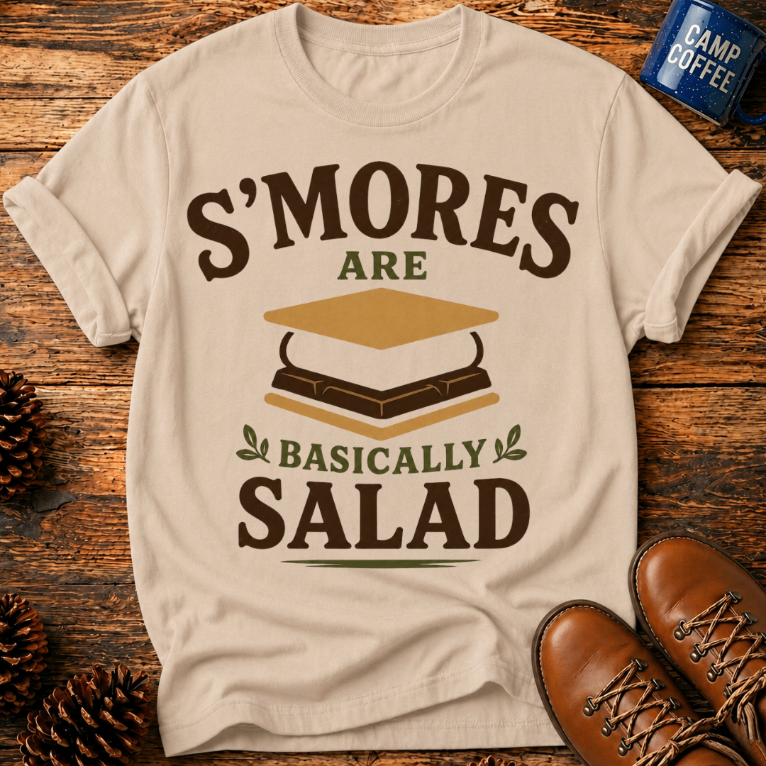 Basically Salad T‑Shirt