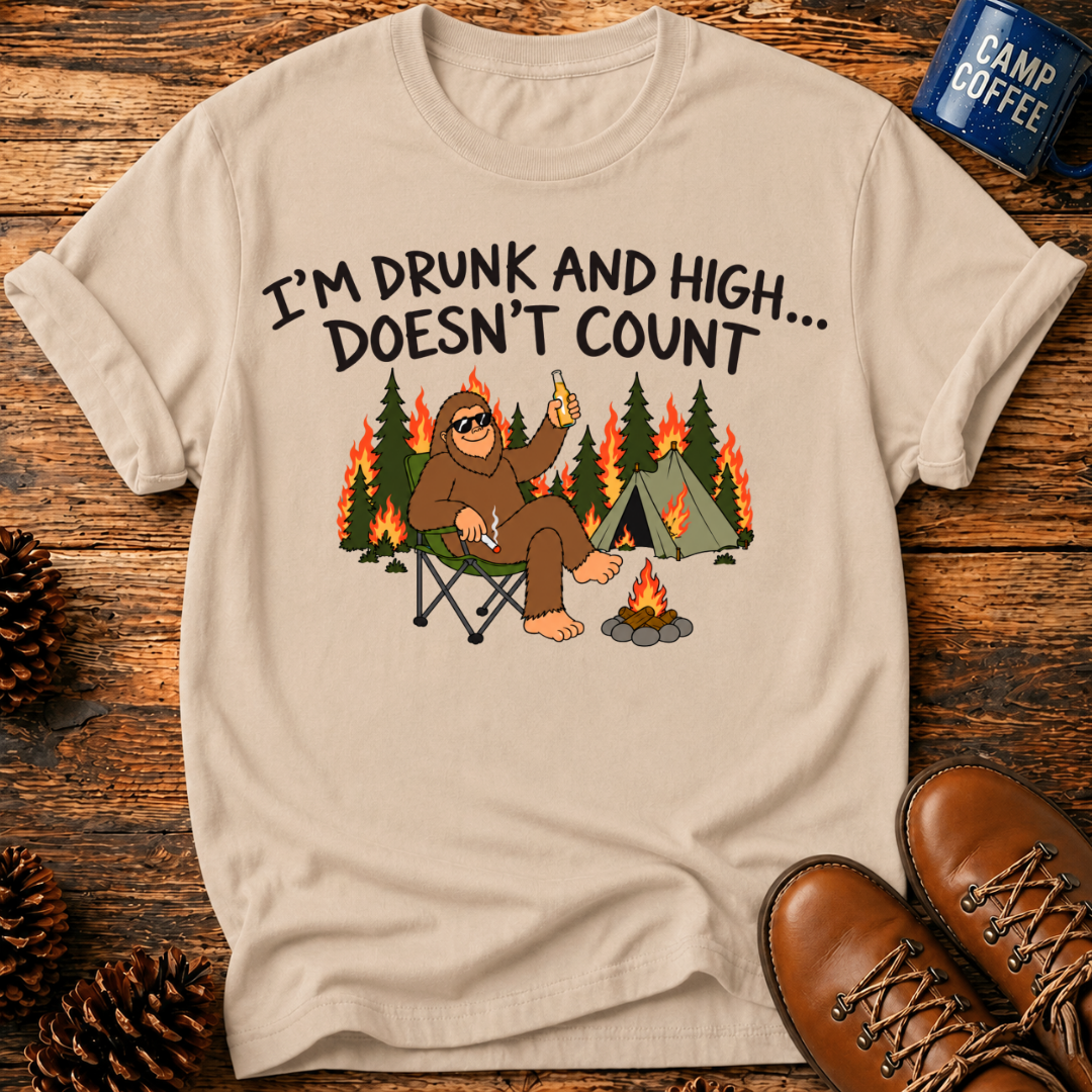 Doesn't Count T-Shirt