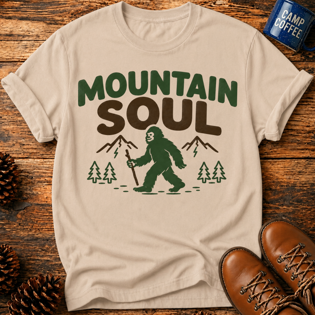 Mountain Soul T-Shirt