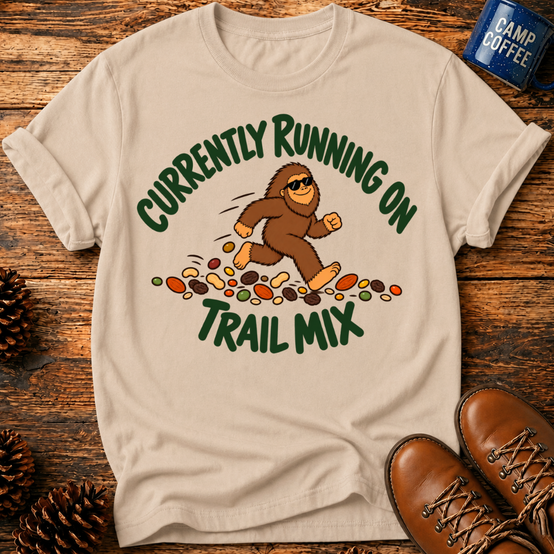 On Trail Mix T-Shirt