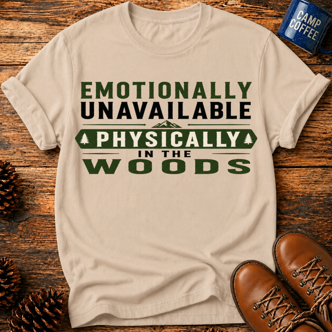 Emotionally Unavailable T-Shirt
