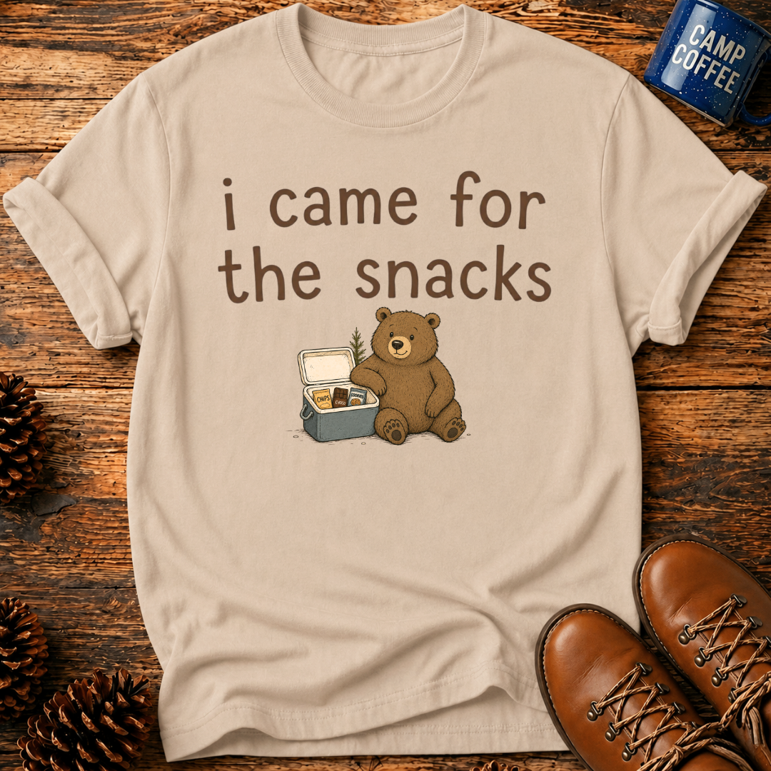 The Snacks T-Shirt