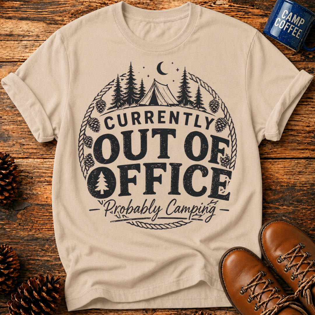 Out of Office T-Shirt