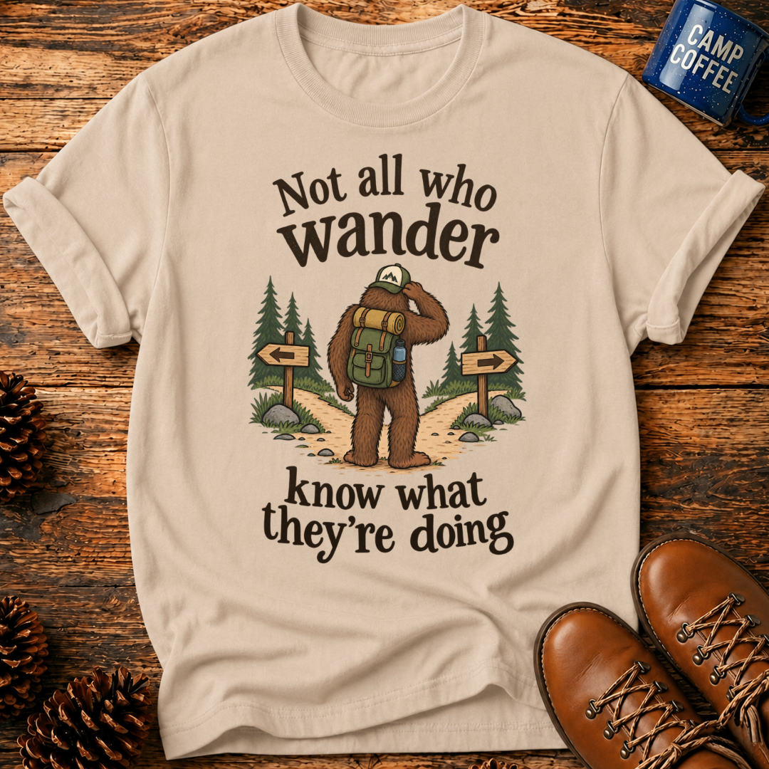 Not All T-Shirt