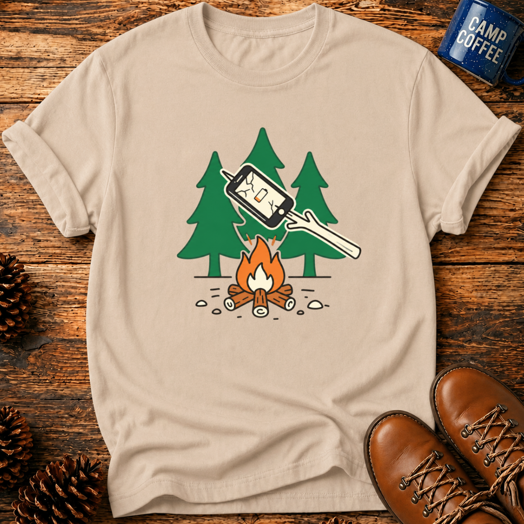 Phonemallow T‑Shirt