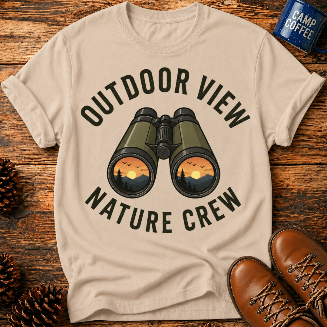 Outdoor View T-Shirt