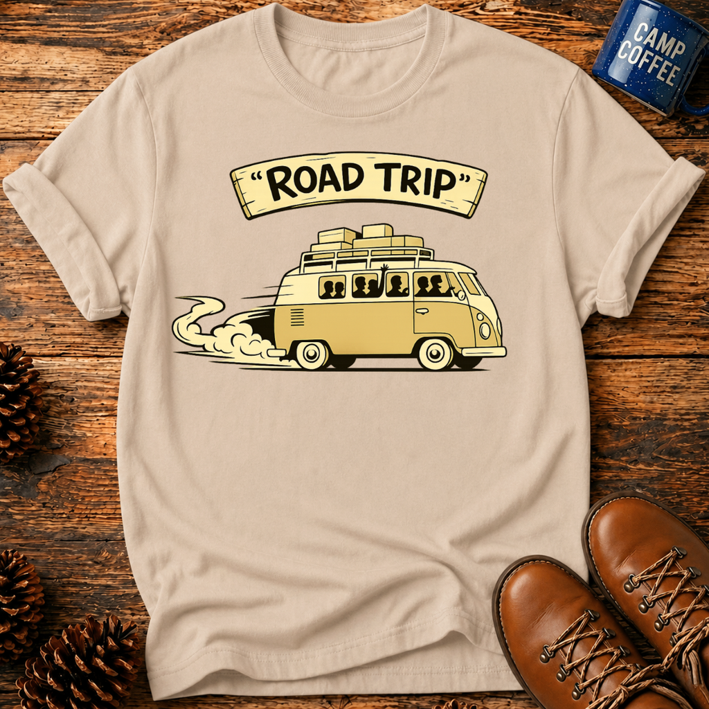 Road Trip T-Shirt