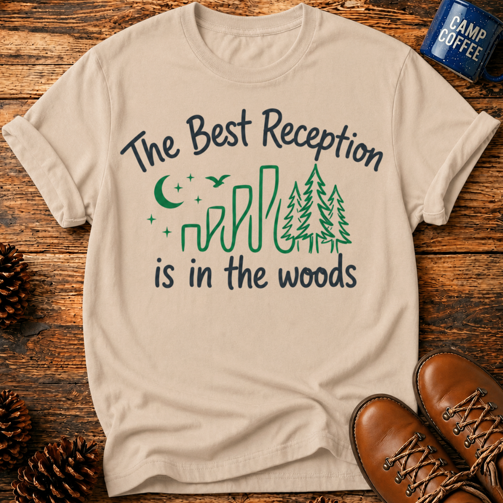 The Best Reception T-Shirt