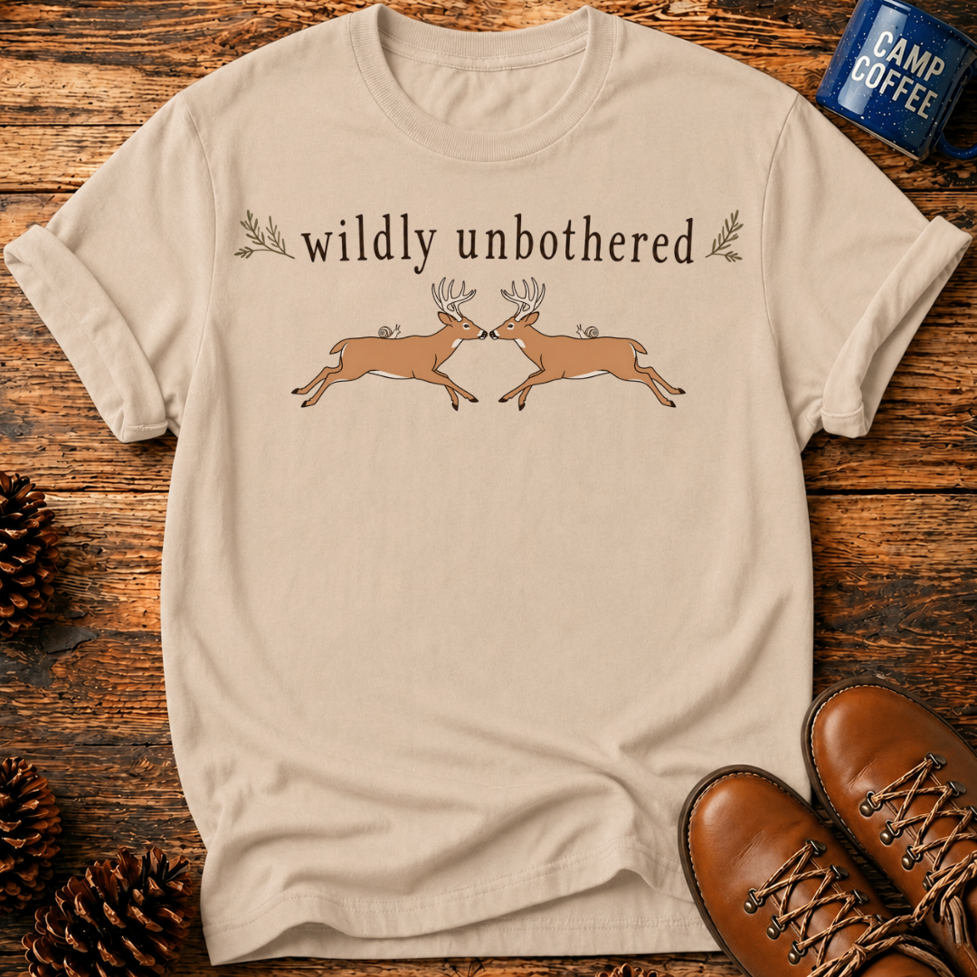 Wildly Unbothered T-Shirt