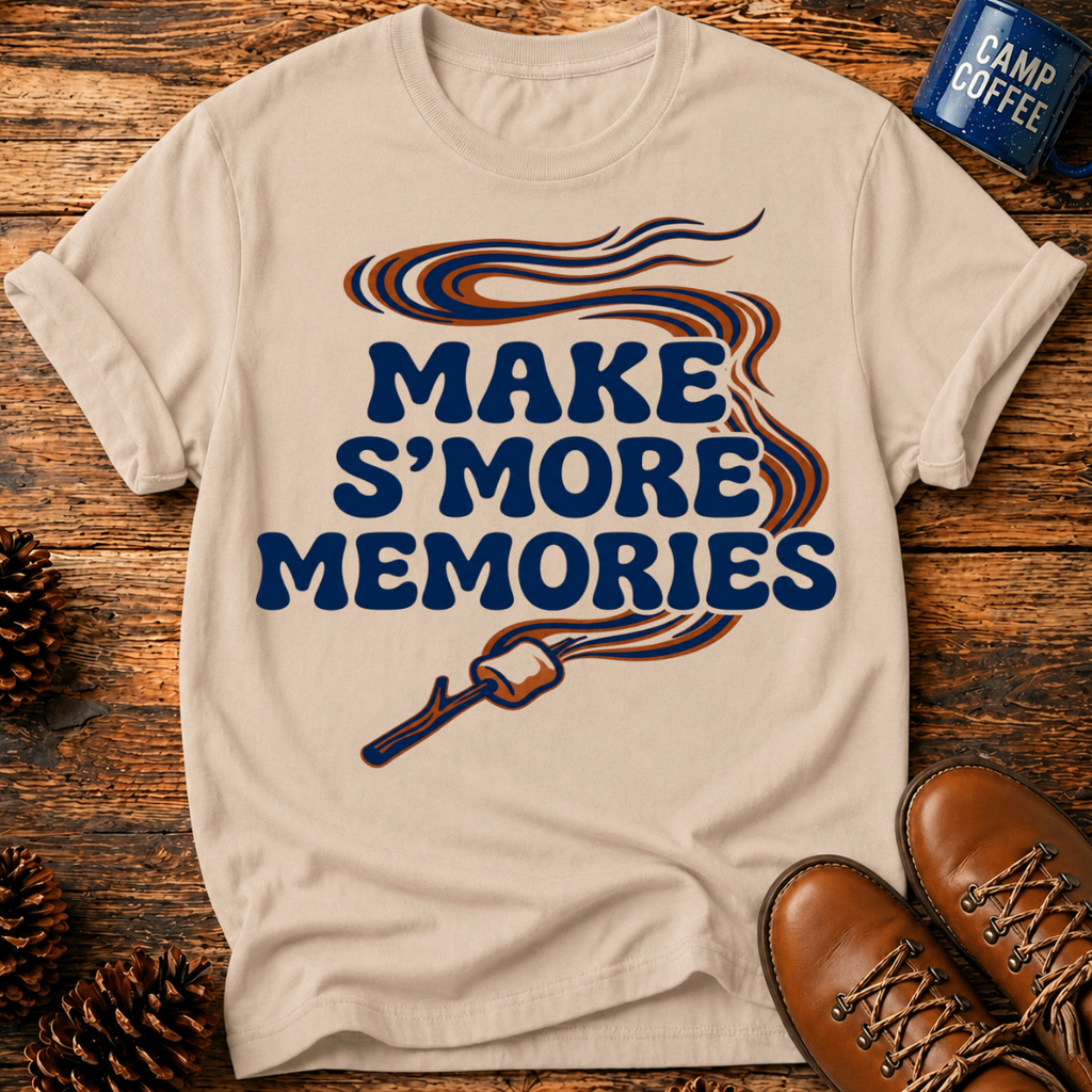 S'more Memories T-Shirt