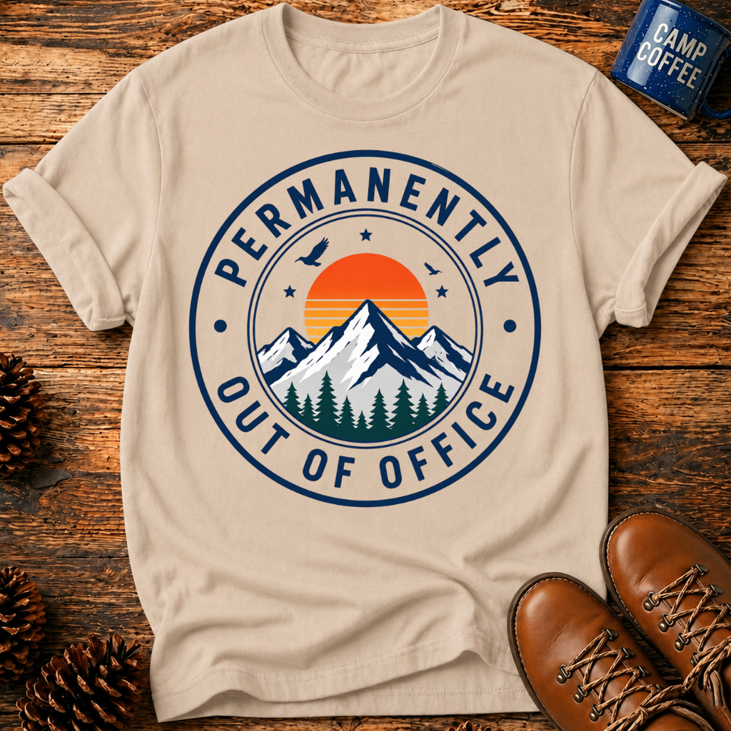 Out Of Office T-Shirt