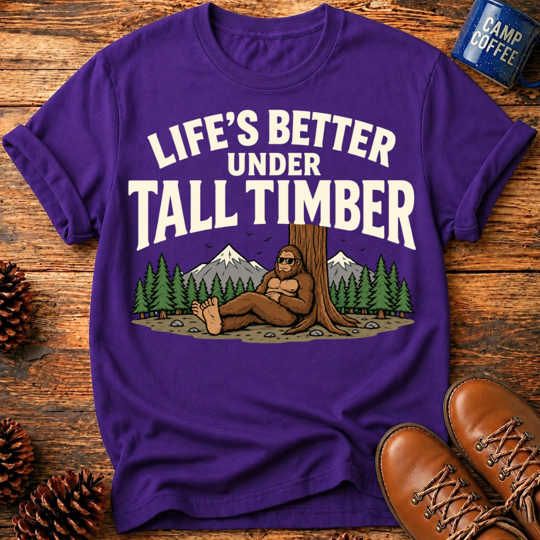 Tall Timber T-shirt