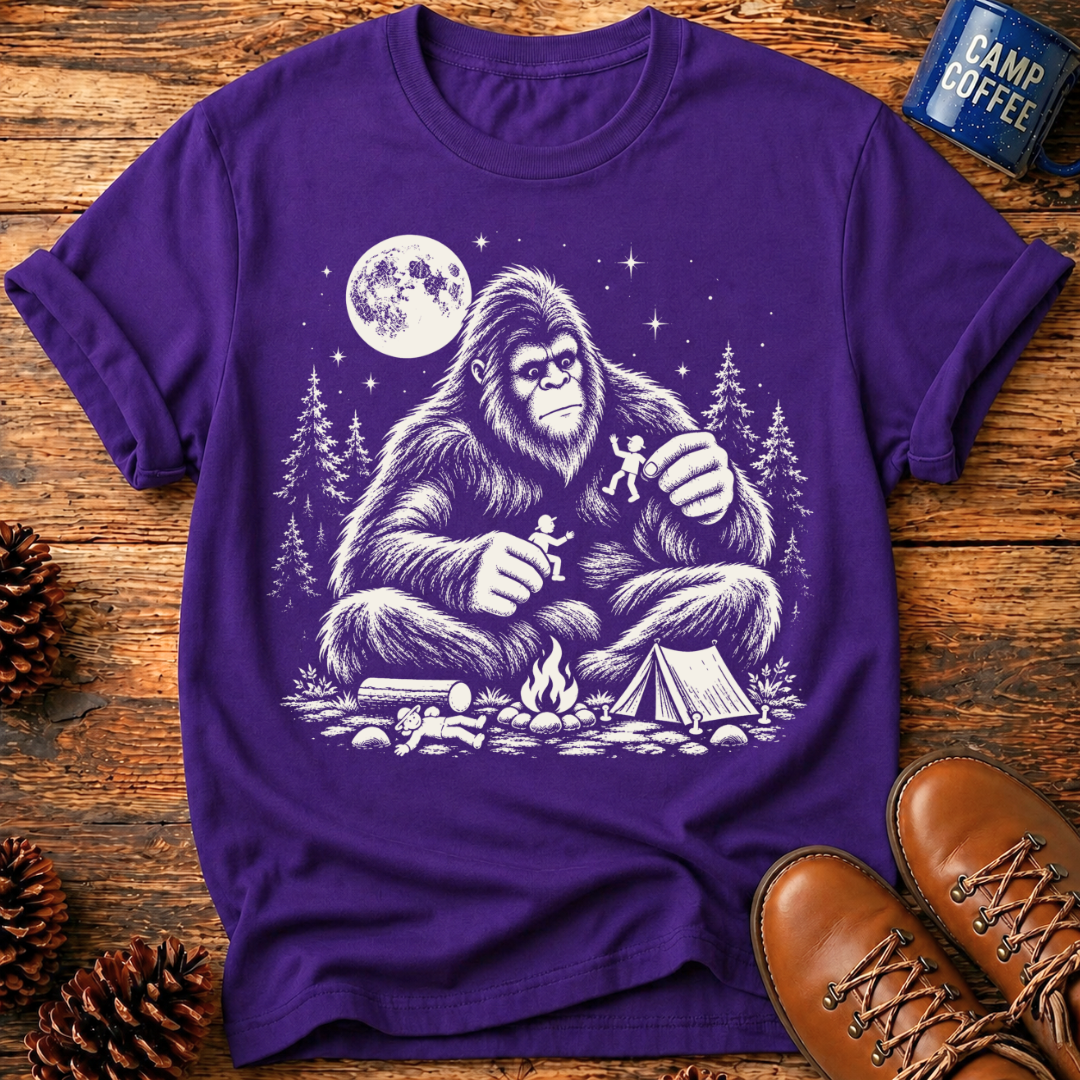 Action Figures T-Shirt