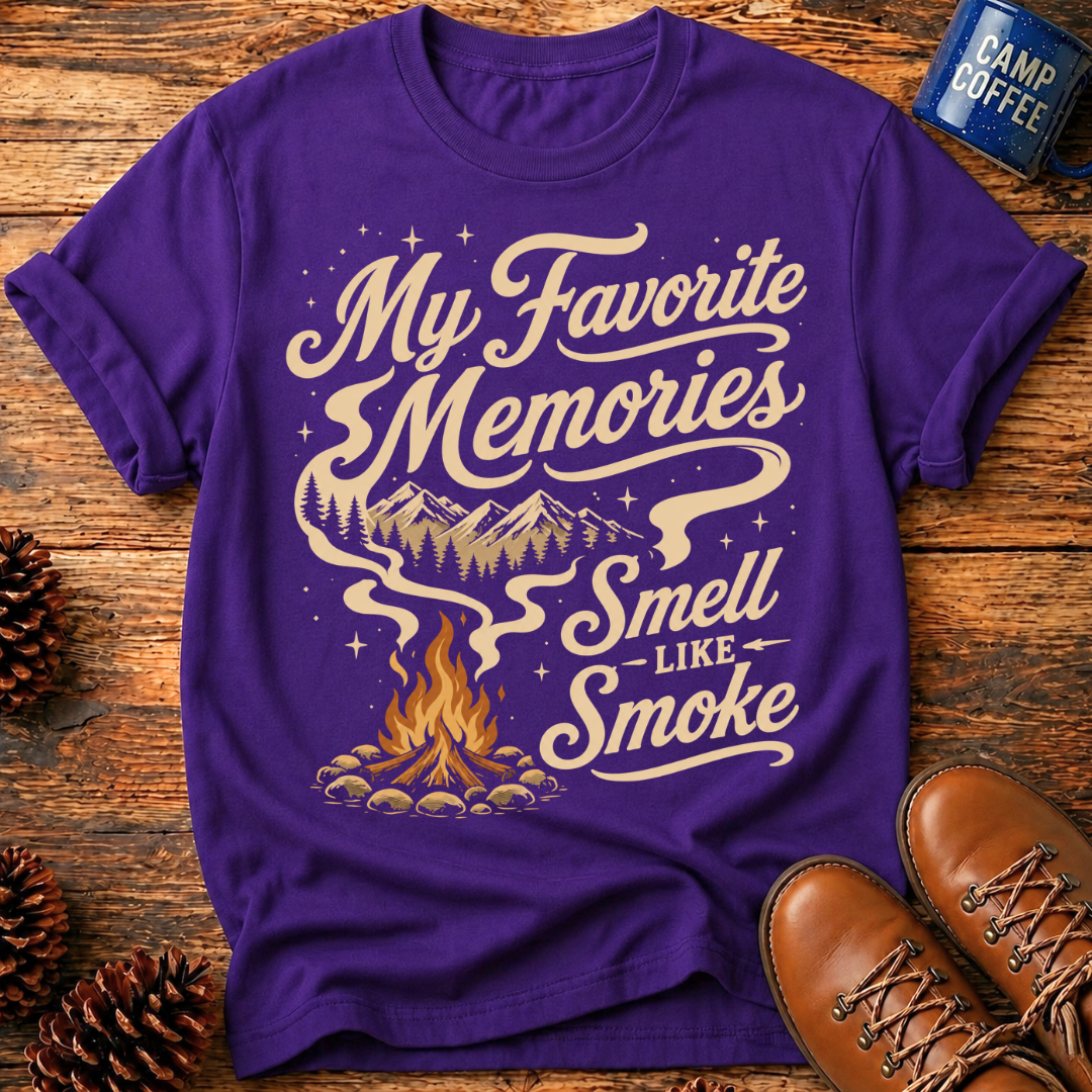 Smell Like Smoke T-Shirt