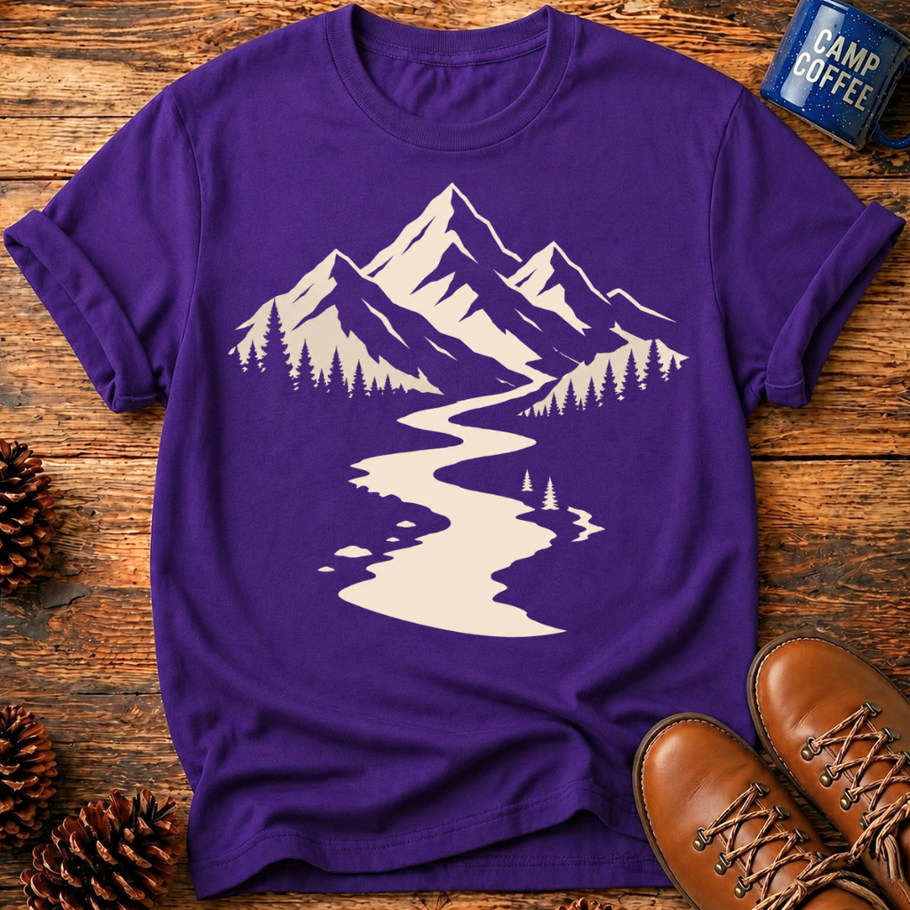 Mountain River T-Shirt