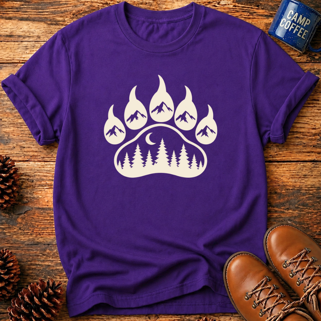 Bear Paw T-Shirt