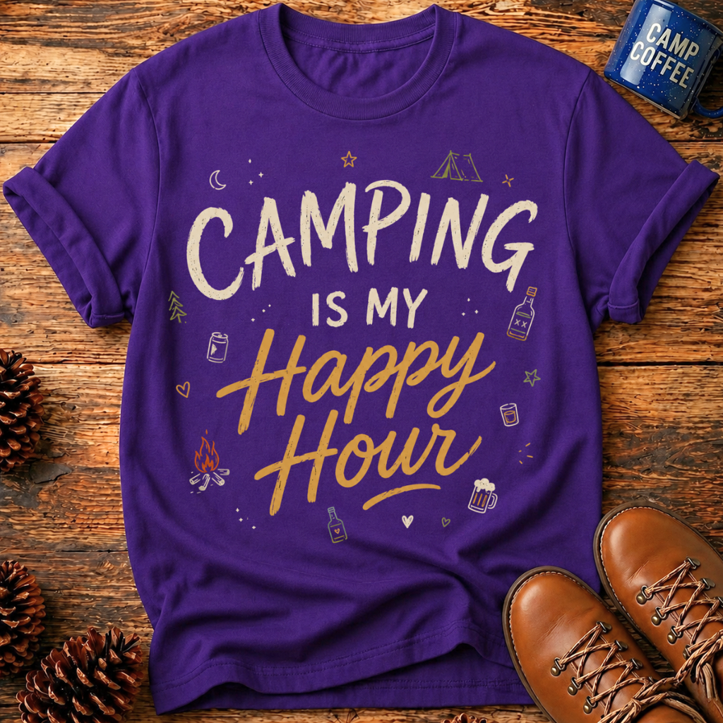My Happy Hour T-Shirt